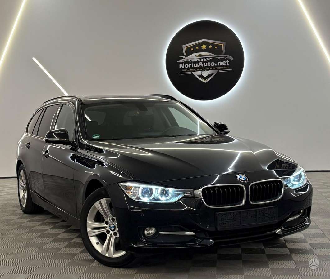 BMW 320, 2.0 l., wagon