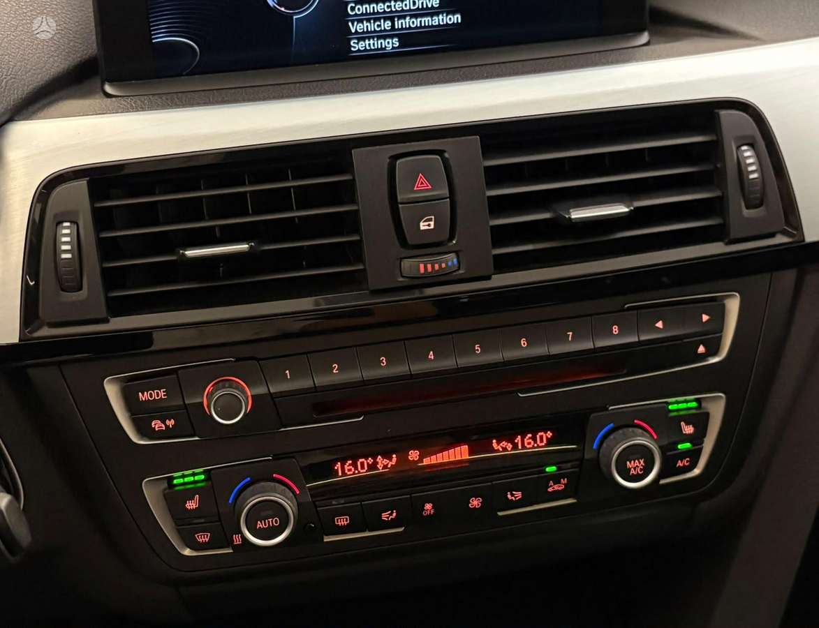 BMW 320, 2.0 l., universalas