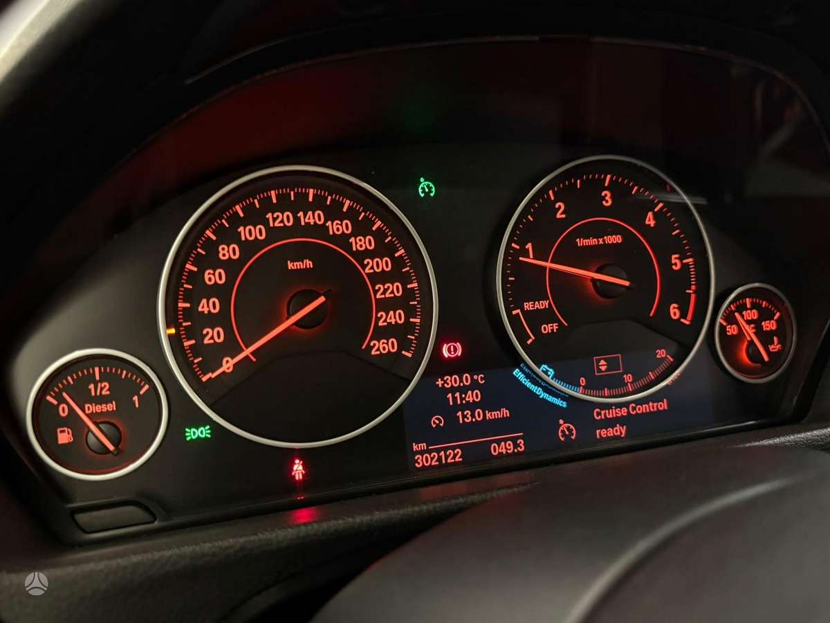BMW 320, 2.0 l., universalas