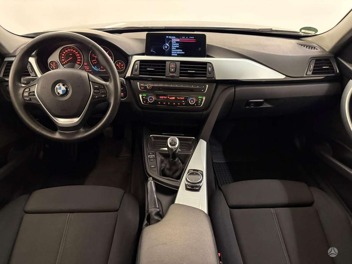 BMW 320, 2.0 l., universalas