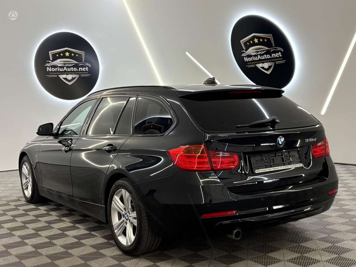 BMW 320, 2.0 l., wagon