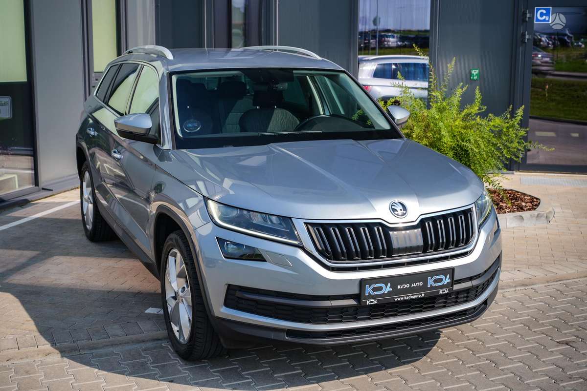 Škoda Kodiaq - 2