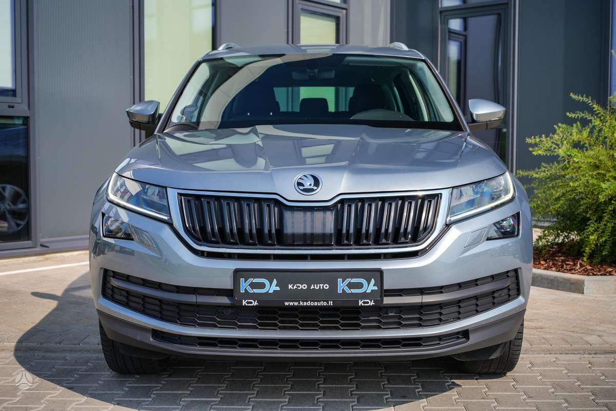 Škoda Kodiaq - 3