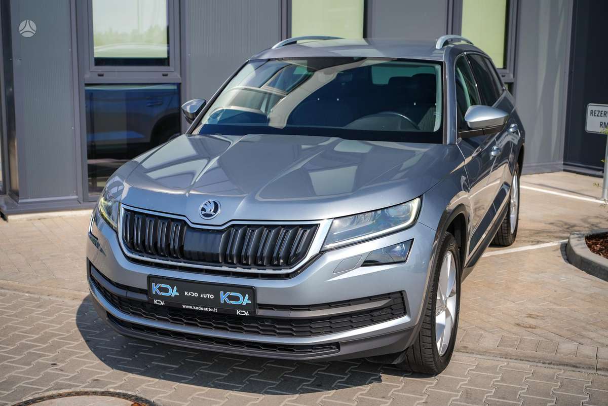Škoda Kodiaq - 4