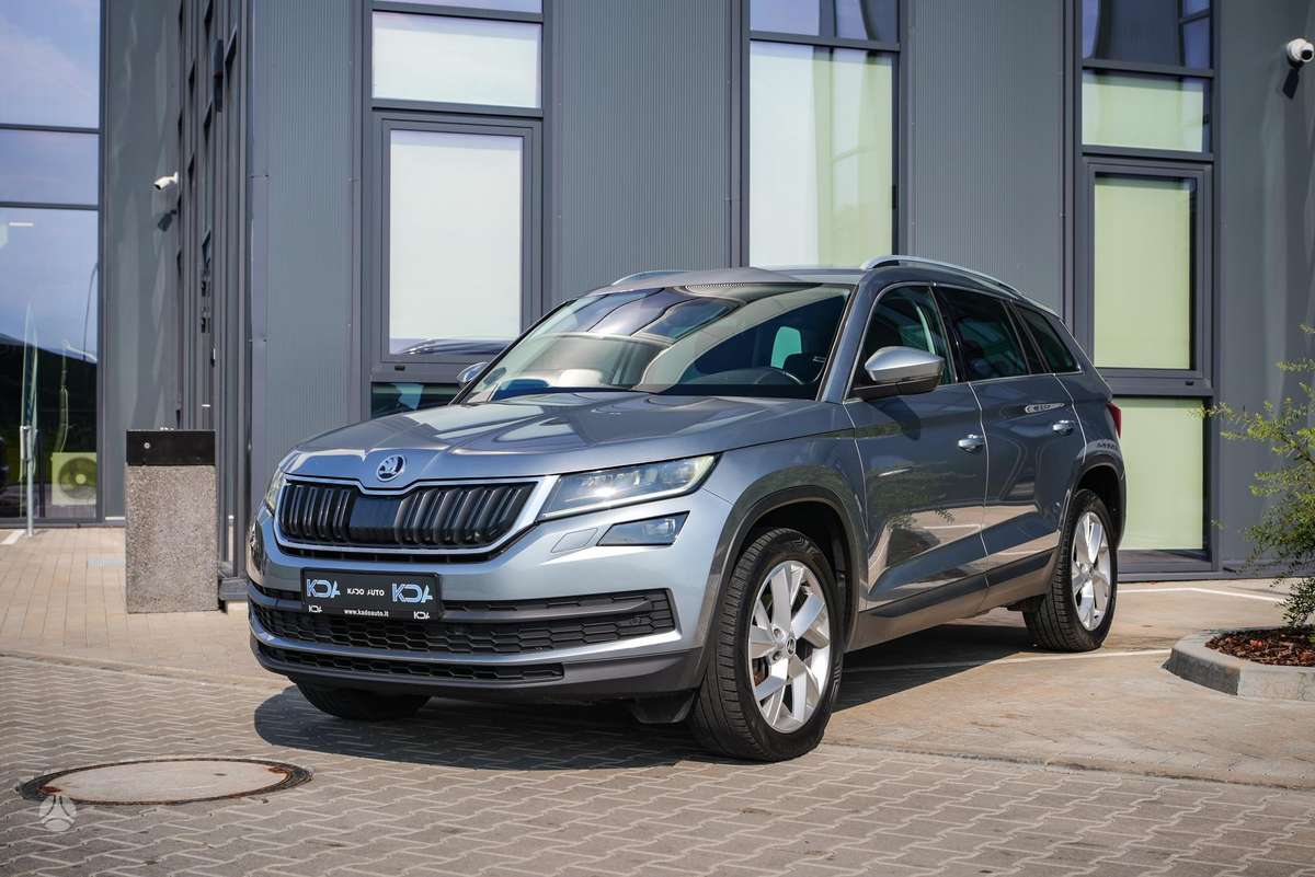 Škoda Kodiaq - 5