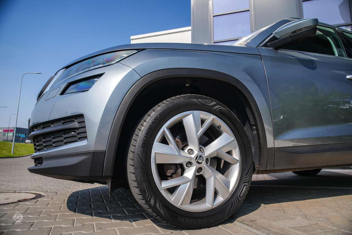 Škoda Kodiaq - 6