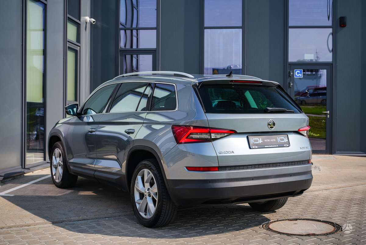 Škoda Kodiaq - 9