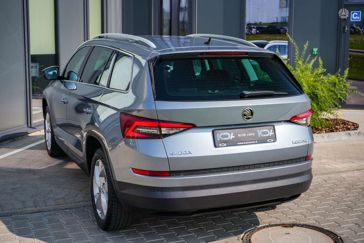 Škoda Kodiaq - 10