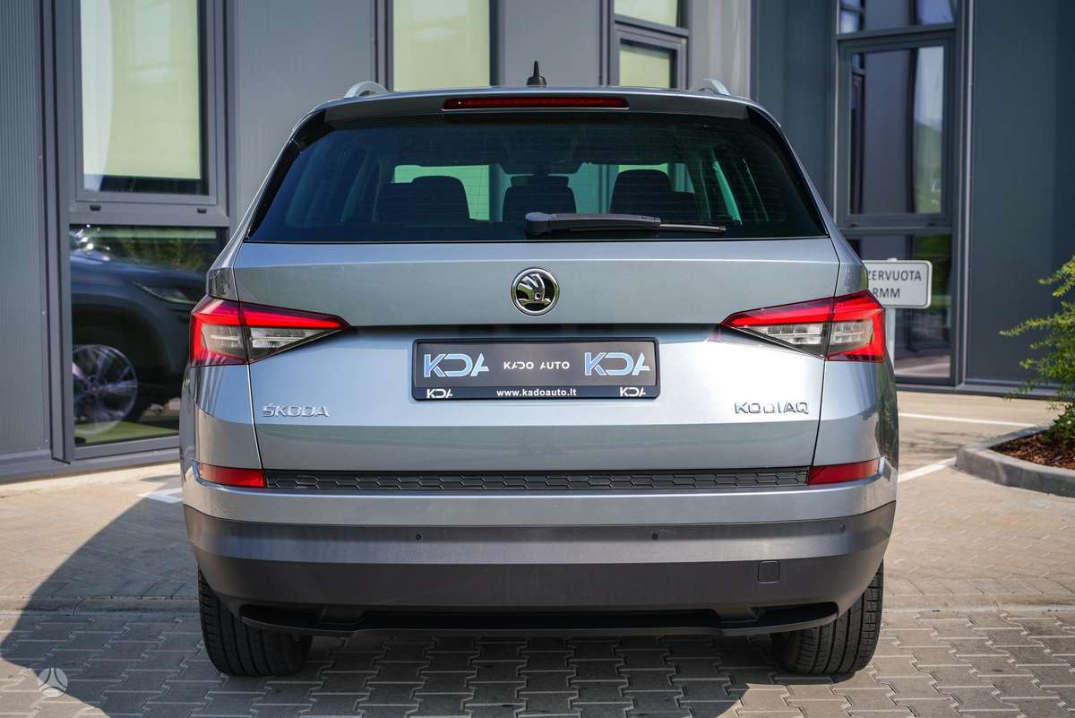 Škoda Kodiaq - 11