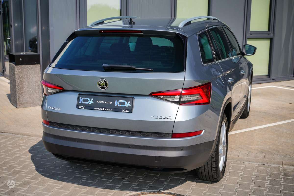 Škoda Kodiaq - 12