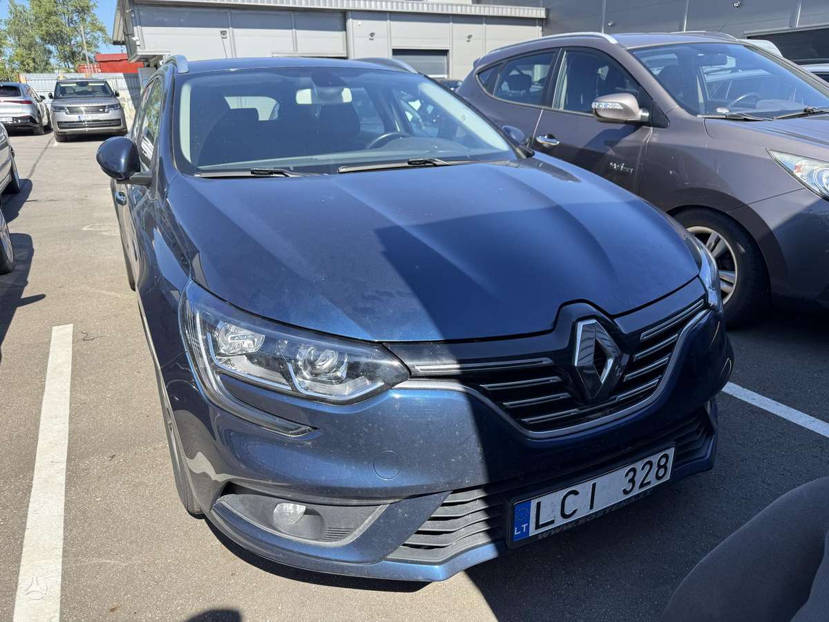 Renault Megane, 1.3 l., Универсал