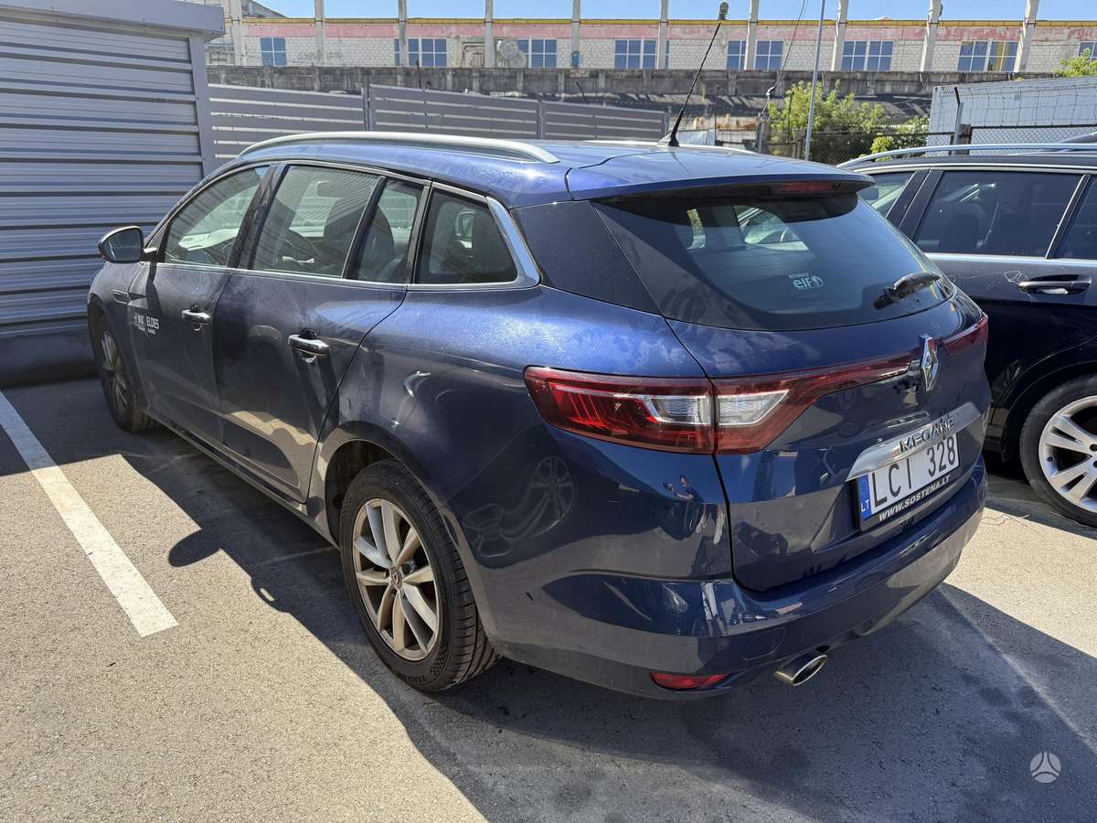 Renault Megane, 1.3 l., Универсал