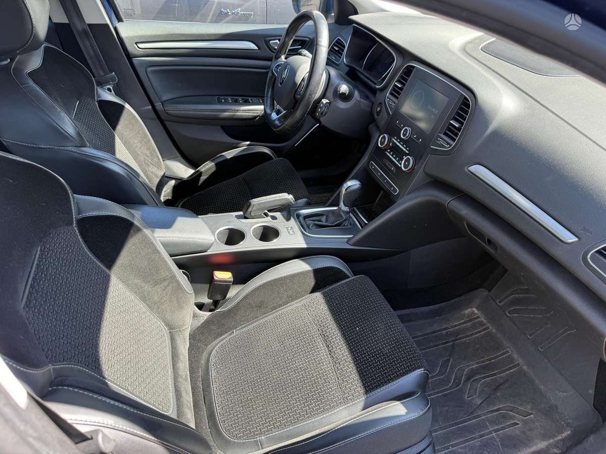 Renault Megane, 1.3 l., Универсал