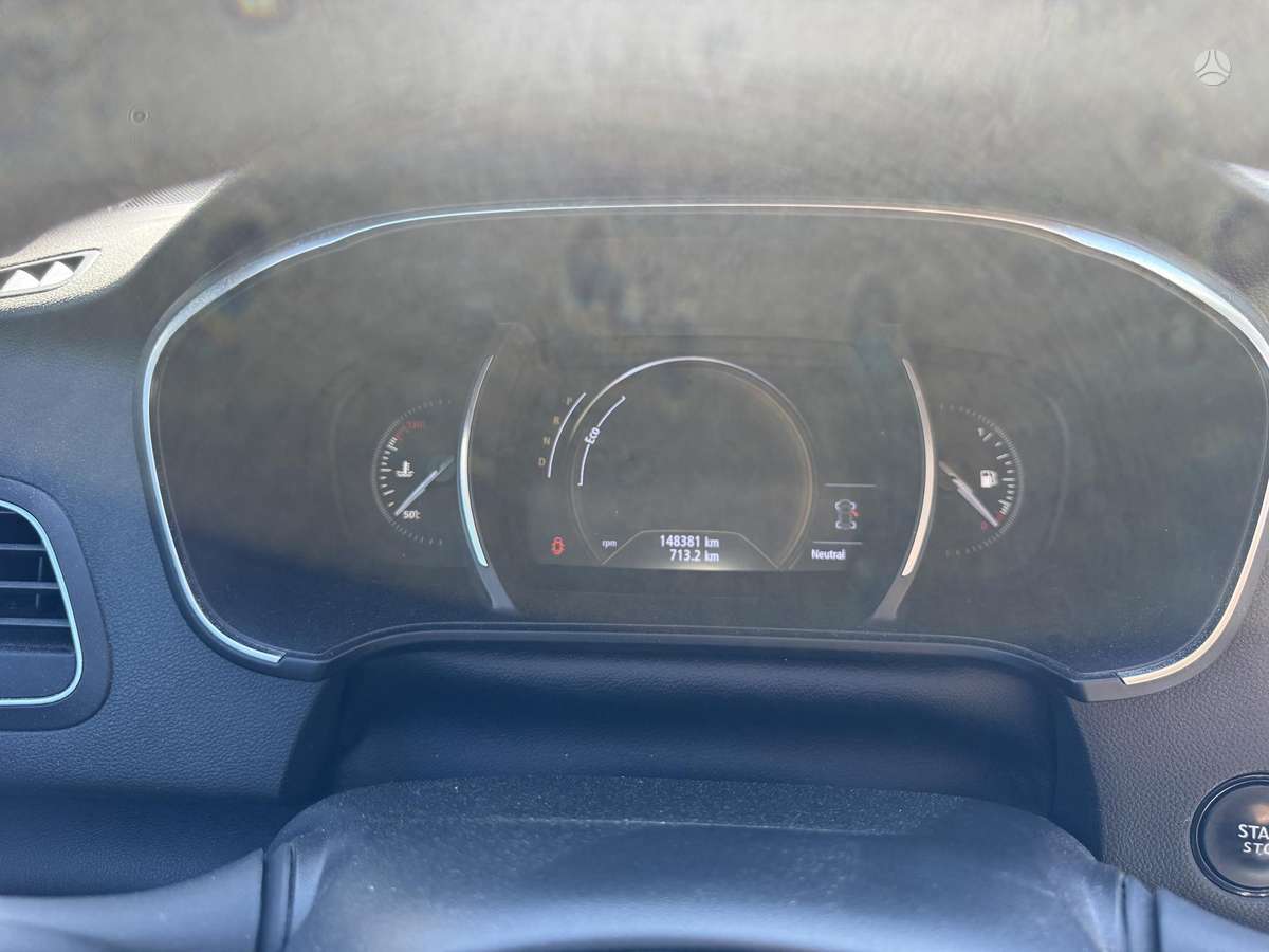 Renault Megane, 1.3 l., Универсал