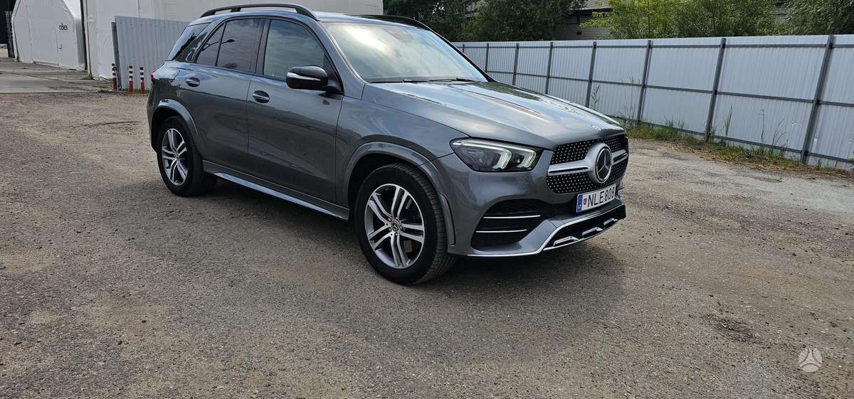 Mercedes-Benz GLE350