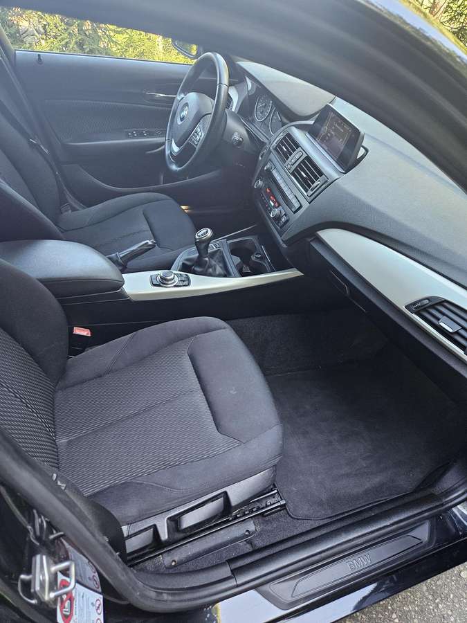 BMW 118, 2.0 l., Хэтчбек