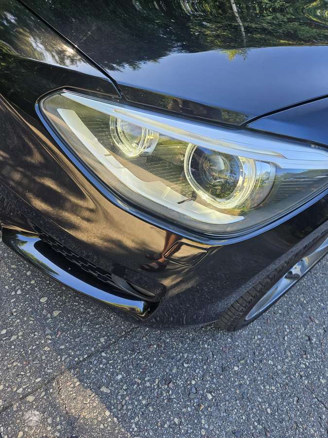 BMW 118, 2.0 l., Хэтчбек