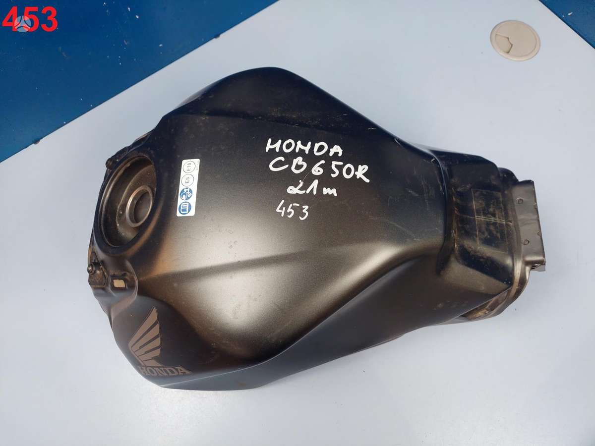 Honda CB, street / klasikiniai