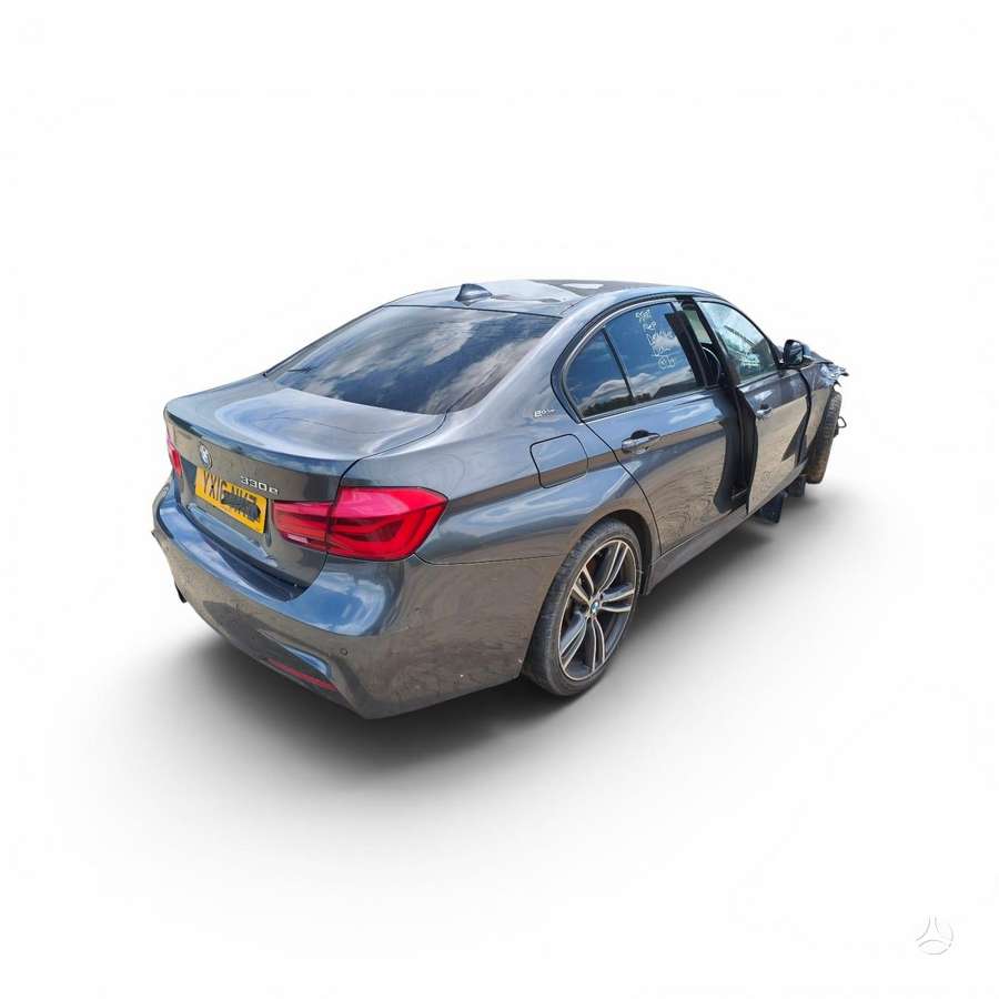 BMW 3 serija dalimis