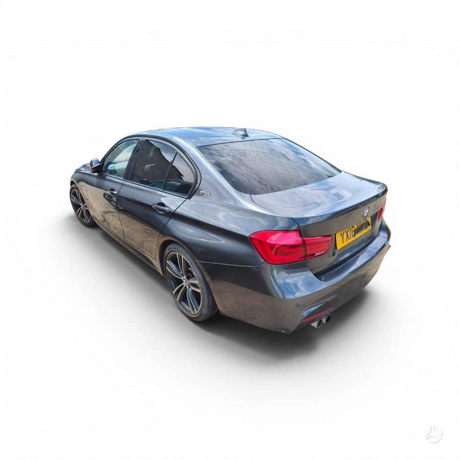 BMW 3 serija dalimis