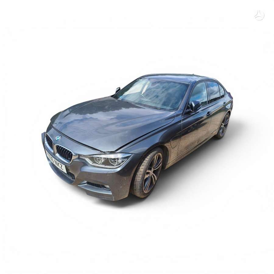 BMW 3 serija dalimis