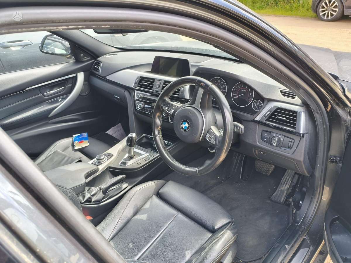 BMW 3 serija dalimis