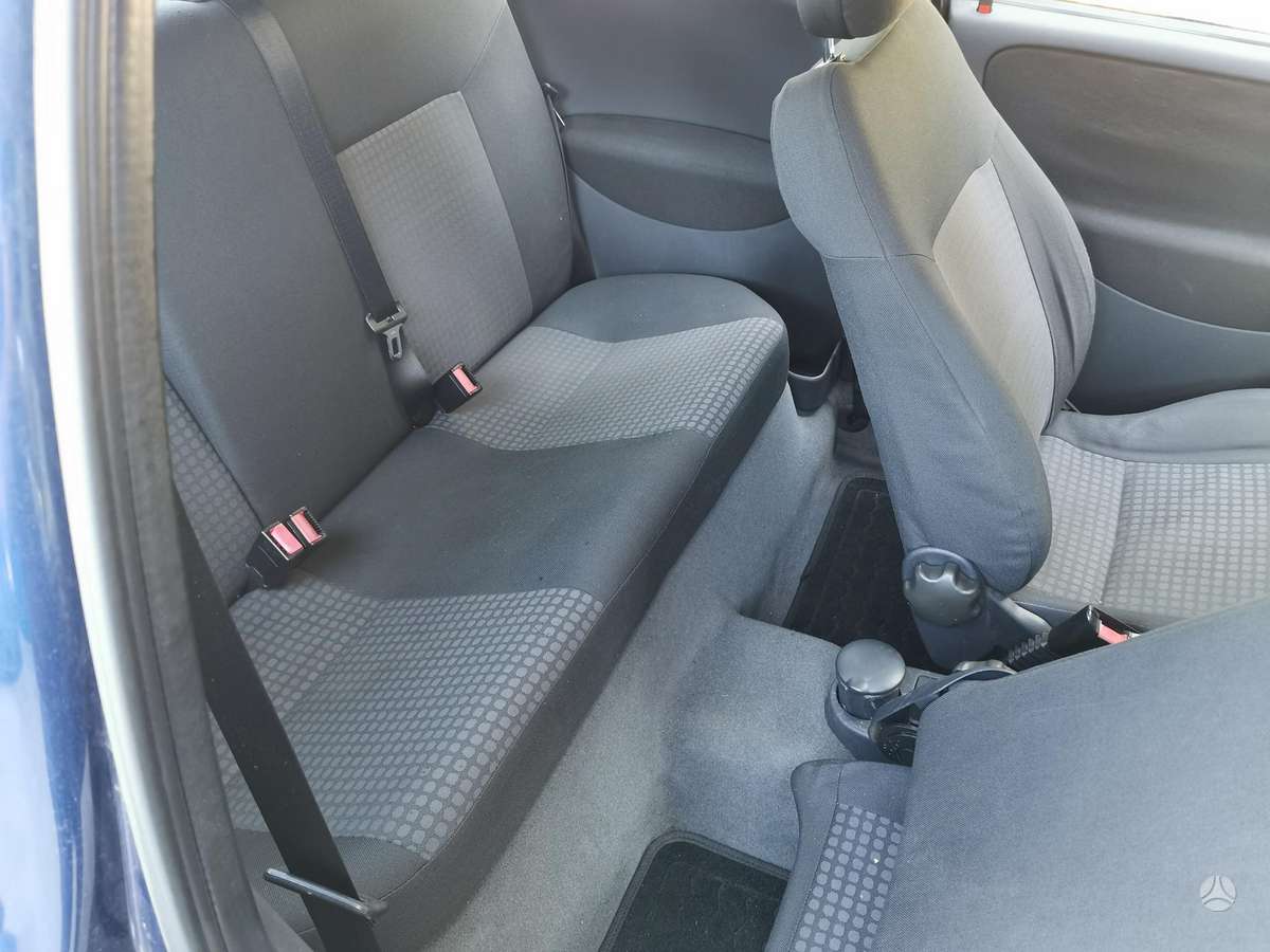 Opel Corsa, 1.0 l., hatchback