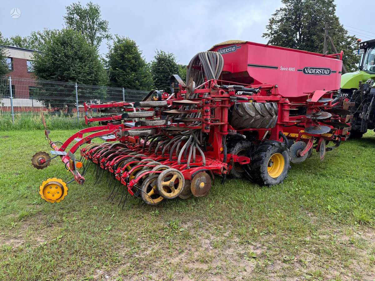 Vaderstad Spirit 400S, seeders, planters
