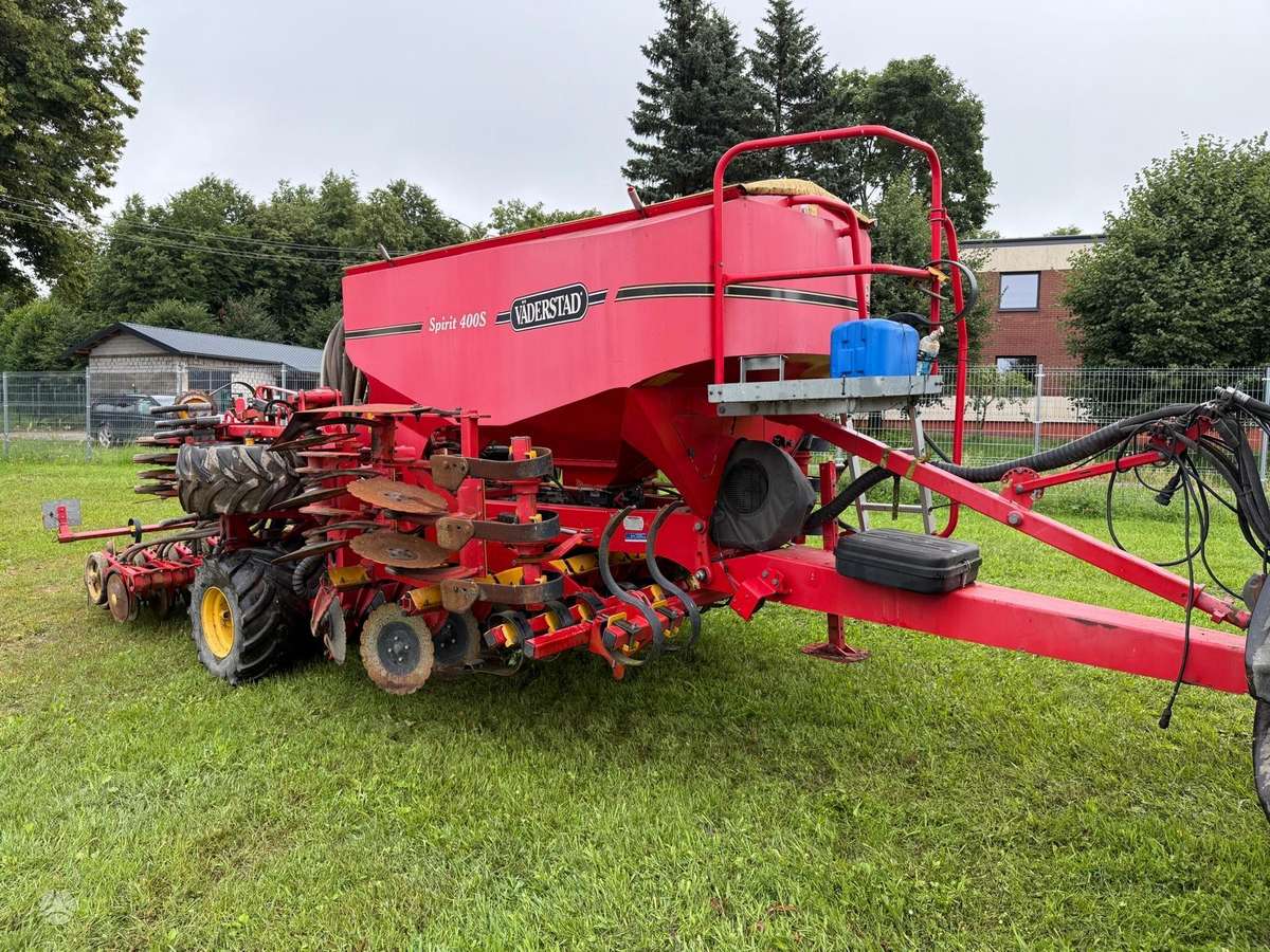 Vaderstad Spirit 400S, seeders, planters