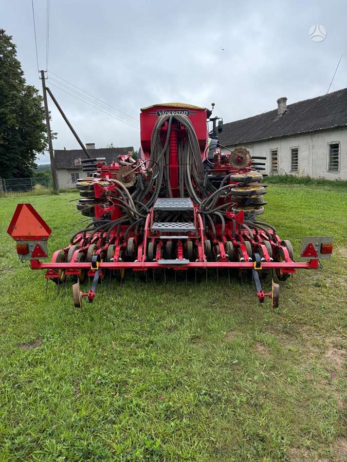 Vaderstad Spirit 400S, seeders, planters