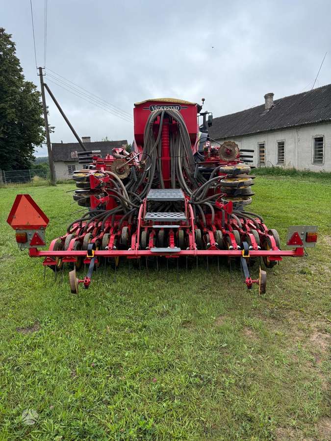 Vaderstad Spirit 400S, сеялки, сажалки