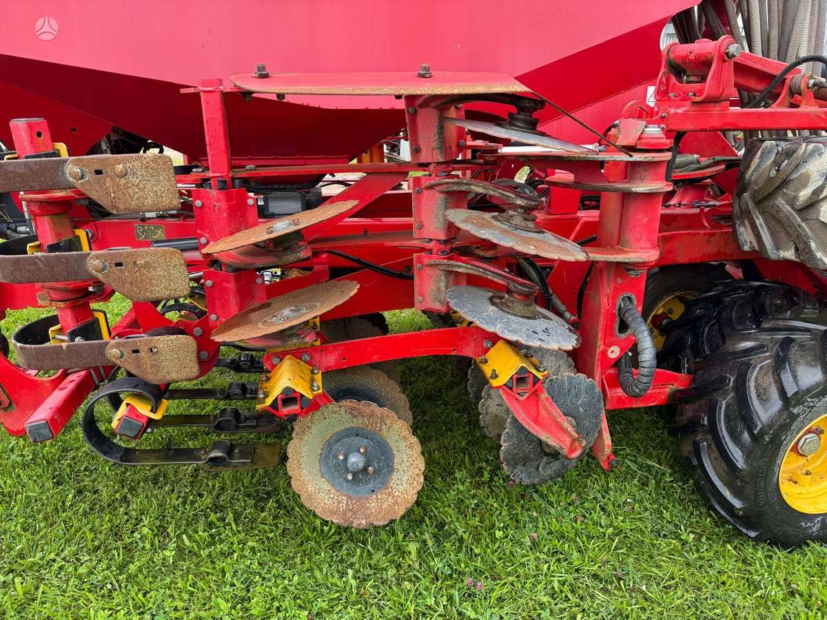 Vaderstad Spirit 400S, seeders, planters