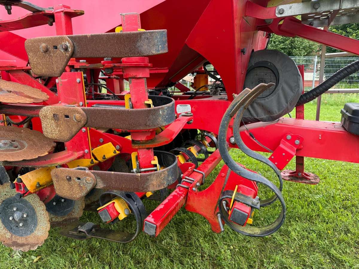 Vaderstad Spirit 400S, сеялки, сажалки