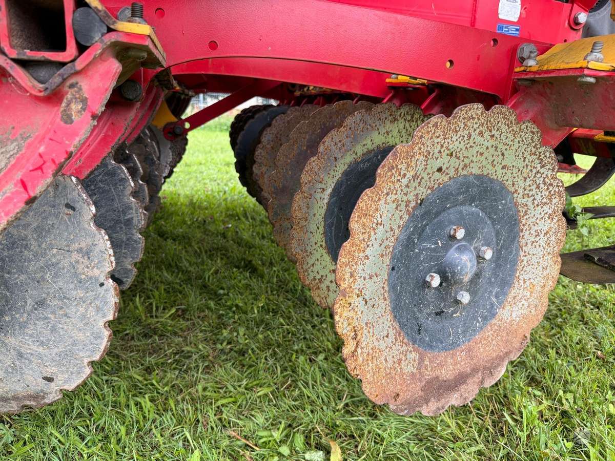 Vaderstad Spirit 400S, seeders, planters