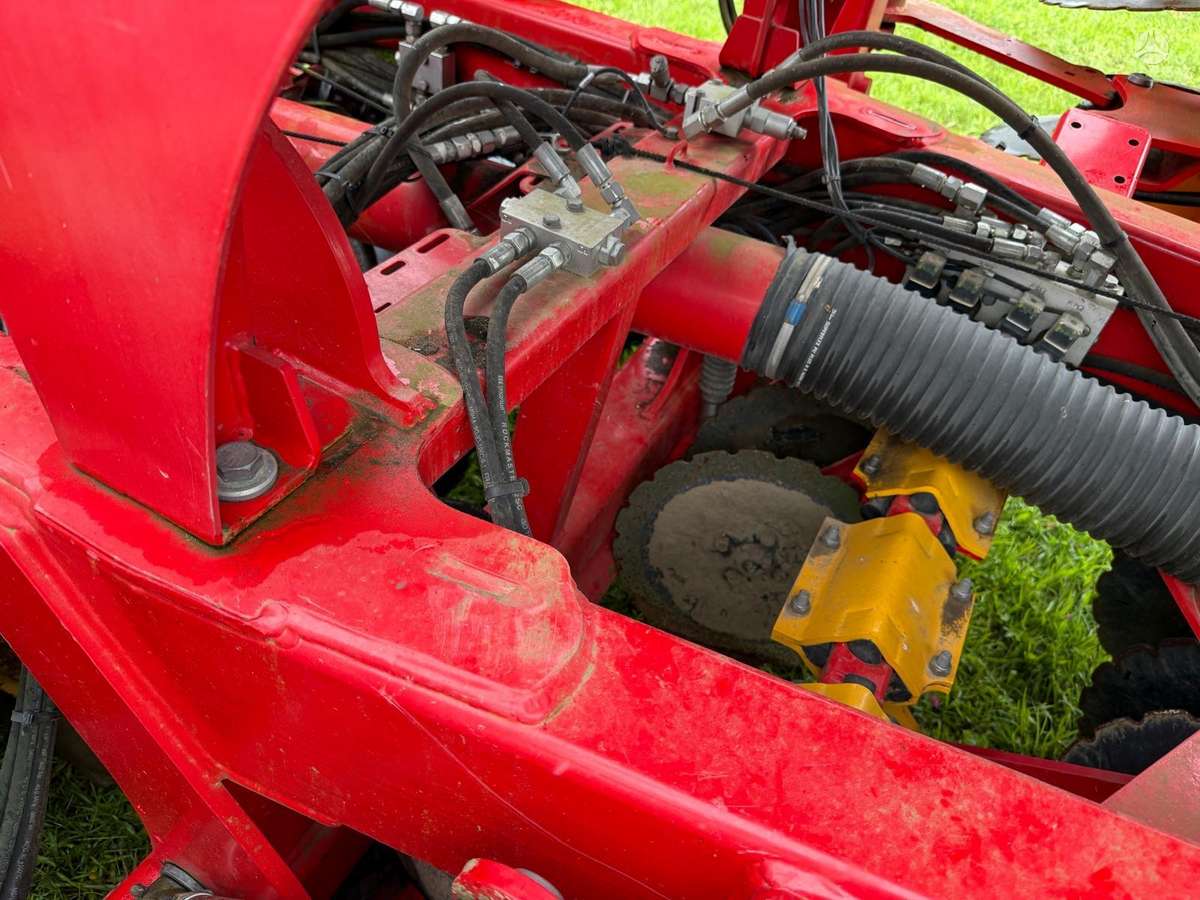 Vaderstad Spirit 400S, seeders, planters