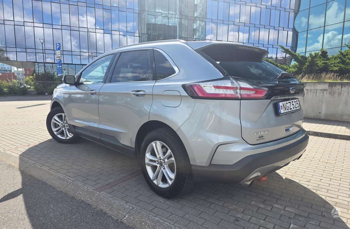 Ford Edge, 2.0 l., Внедорожник / Кроссовер