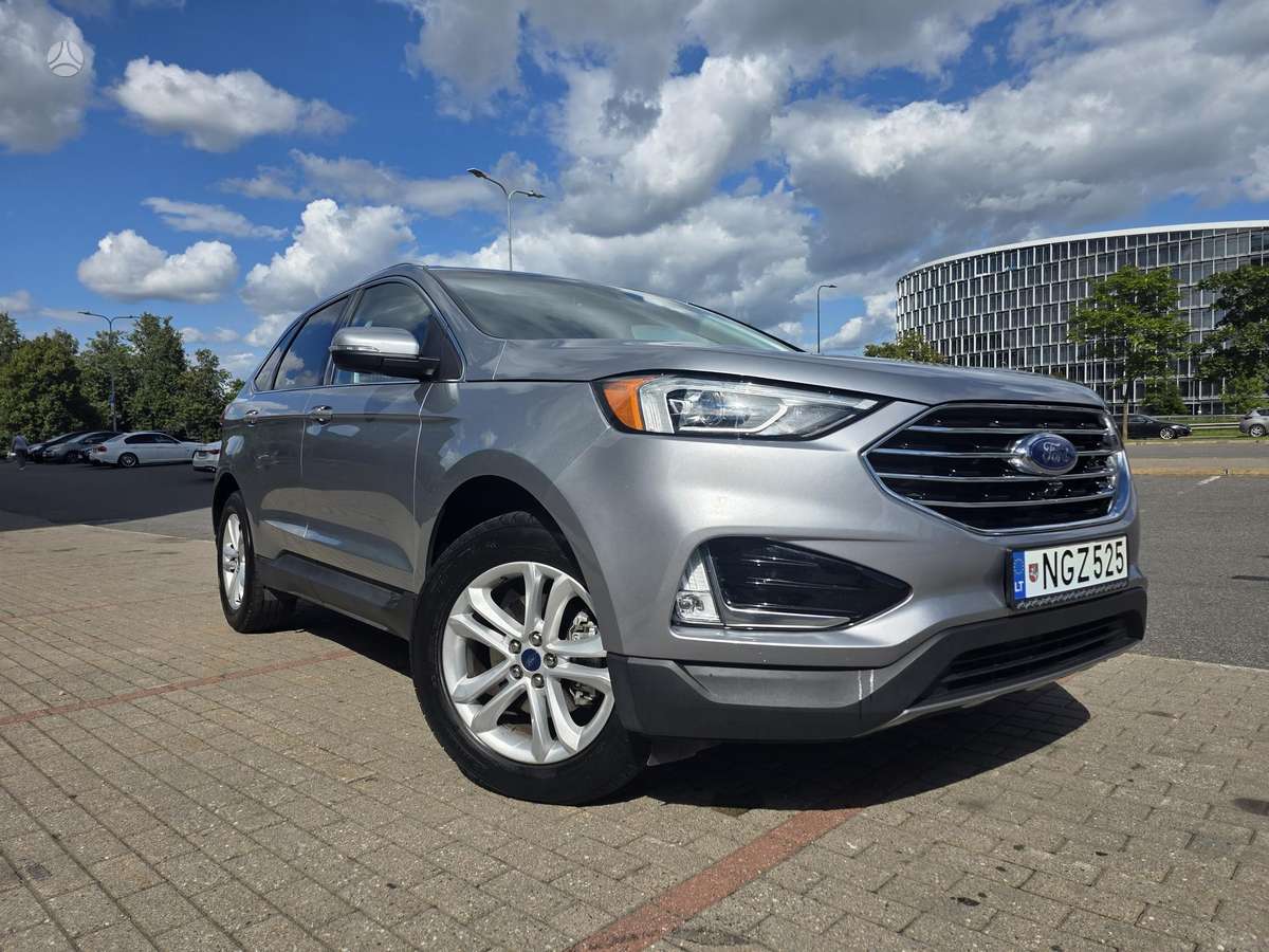 Ford Edge, 2.0 l., Внедорожник / Кроссовер