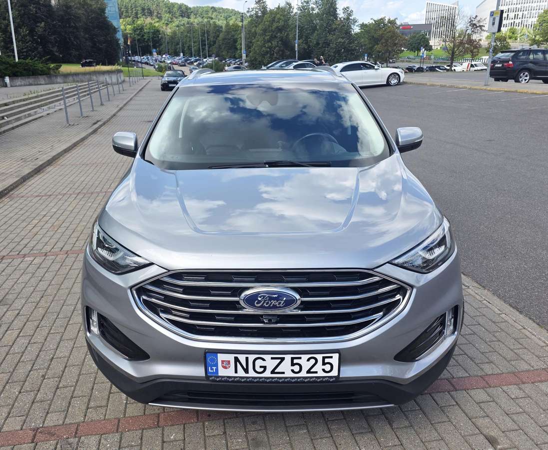 Ford Edge, 2.0 l., Внедорожник / Кроссовер