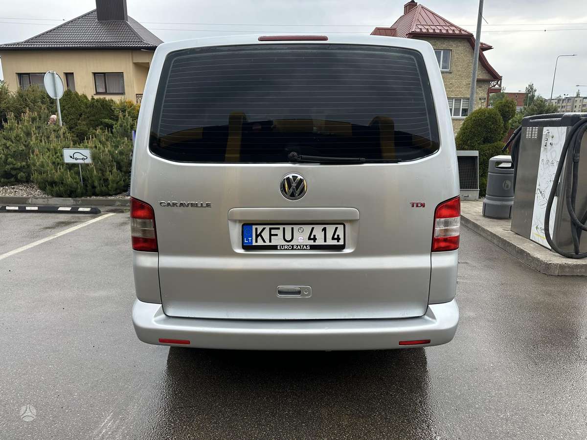 Volkswagen Caravelle - 6