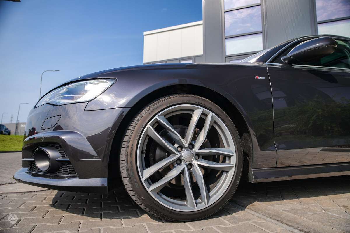 Audi A6, 2.0 l., universalas