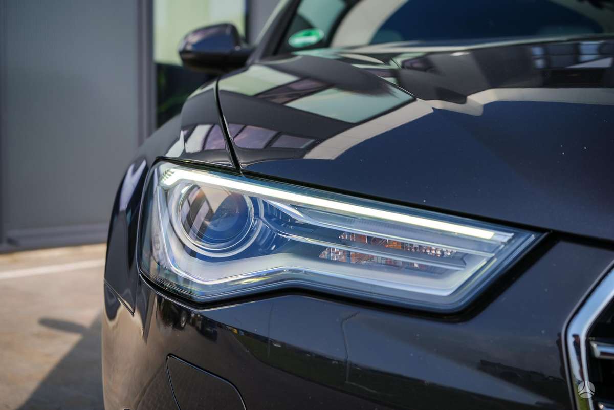 Audi A6, 2.0 l., universalas