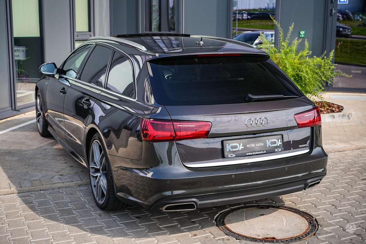 Audi A6, 2.0 l., wagon