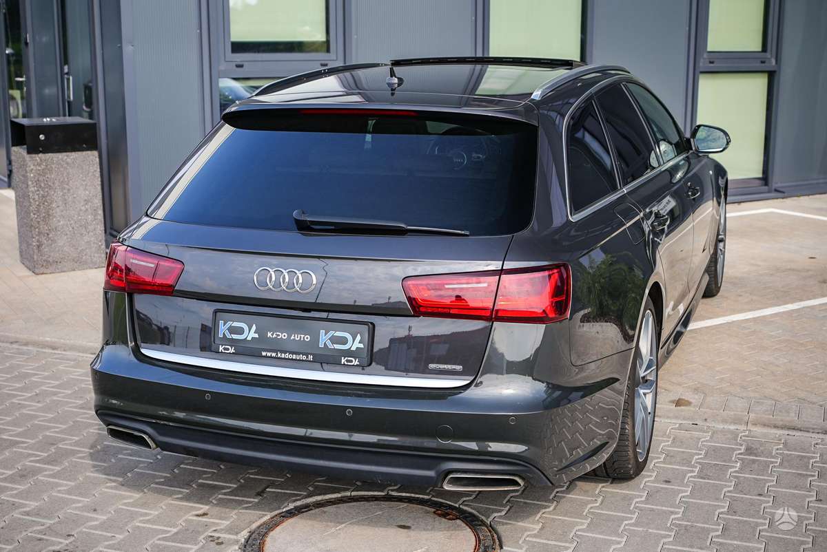 Audi A6, 2.0 l., Универсал