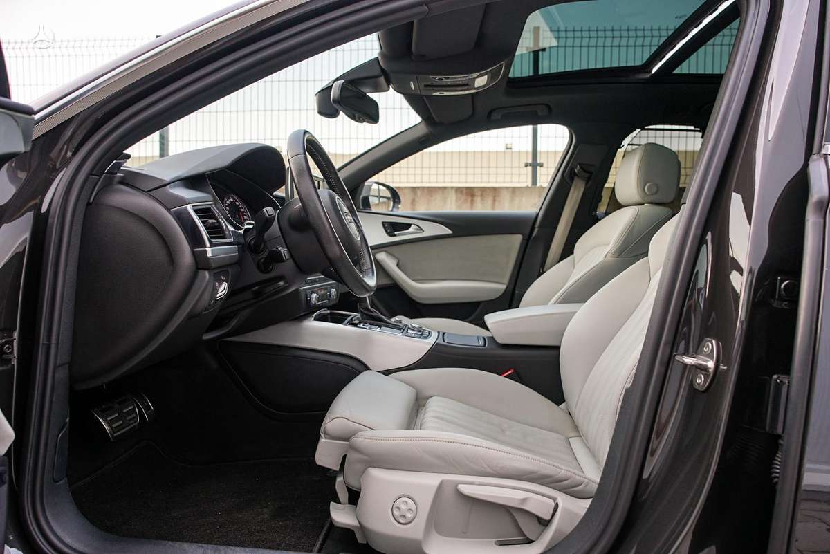 Audi A6, 2.0 l., universalas