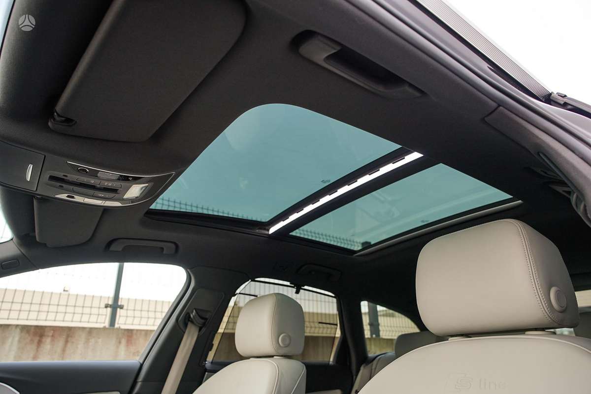 Audi A6, 2.0 l., wagon
