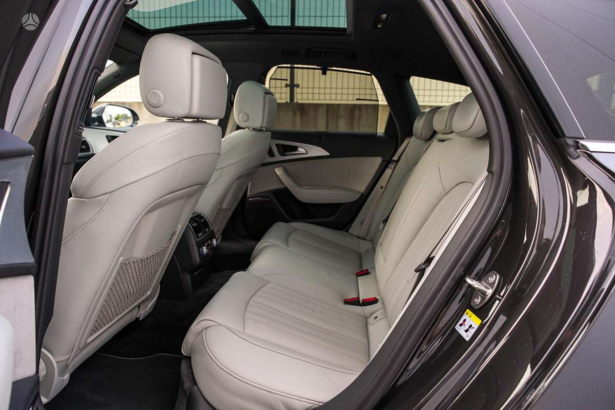 Audi A6, 2.0 l., universalas