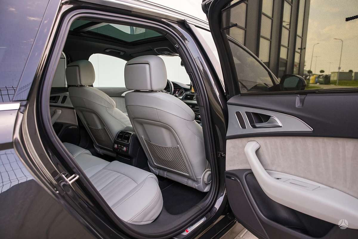 Audi A6, 2.0 l., universalas