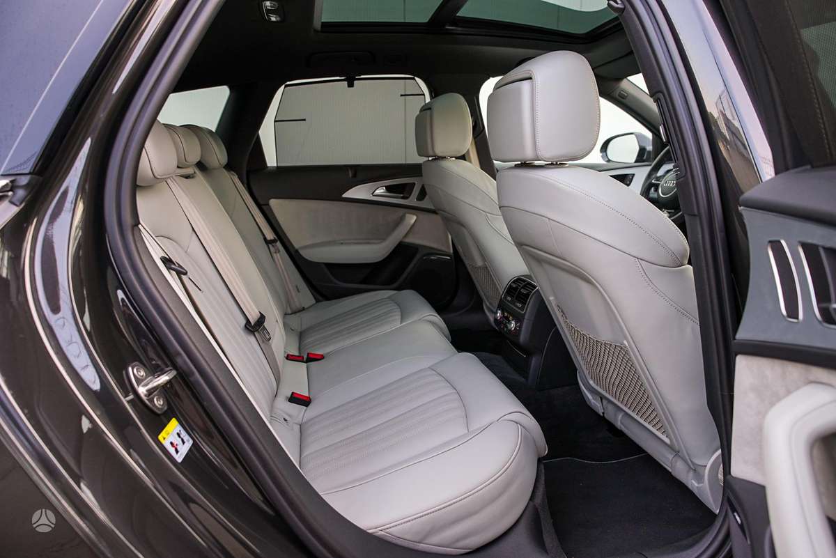 Audi A6, 2.0 l., universalas