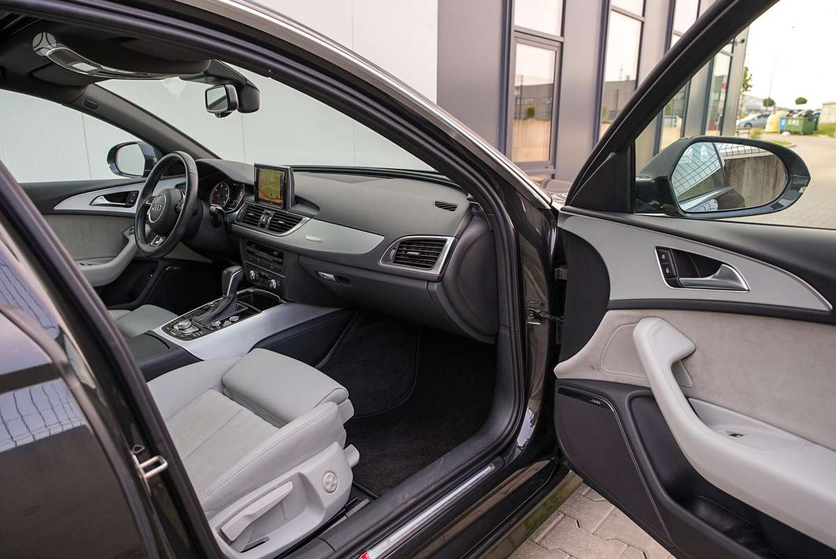 Audi A6, 2.0 l., wagon