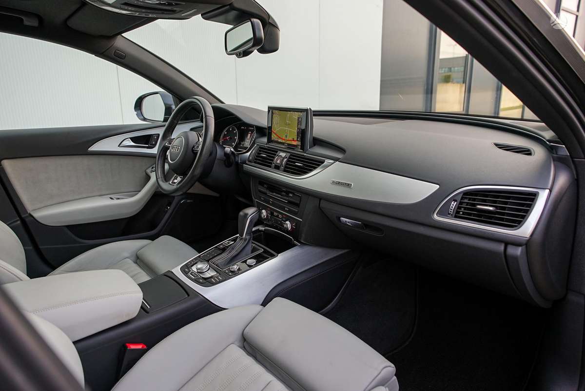 Audi A6, 2.0 l., universalas